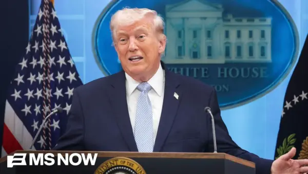 Trump’s Iran Bombing Threat Sparks War Crime Fears