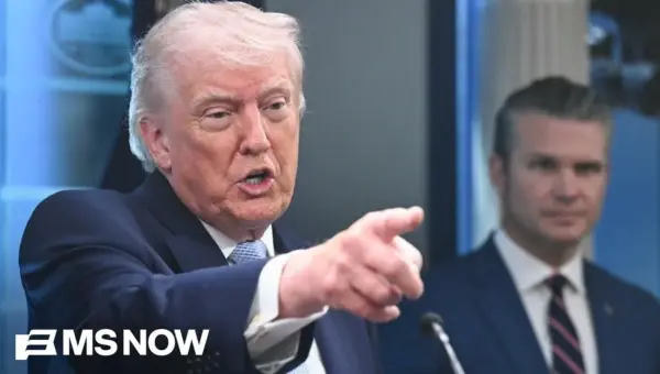 Trump’s Iran Ceasefire Deal in Chaos Amid Conflicting Claims