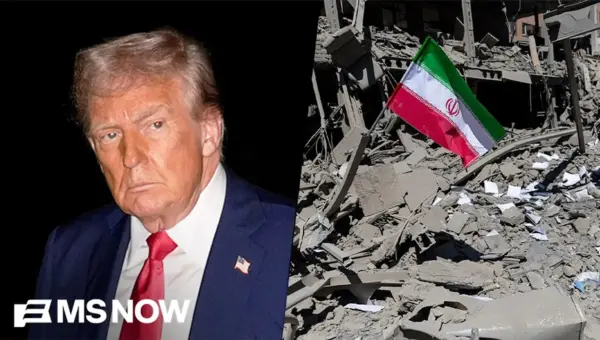 Trump’s Iran Ceasefire Plan Called ‘Diplomatic Snafu’