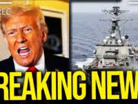 Trump’s Iran Claims Crumble Amidst Navy Ship Standoff