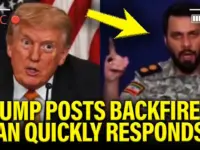 Trump’s Iran Claims Fizzle Amidst Reality Check