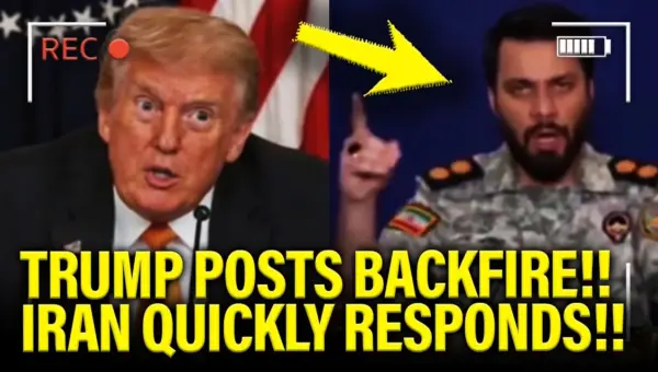 Trump’s Iran Claims Fizzle Amidst Reality Check