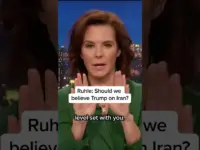 Trump’s Iran Claims Under Scrutiny After False Statements