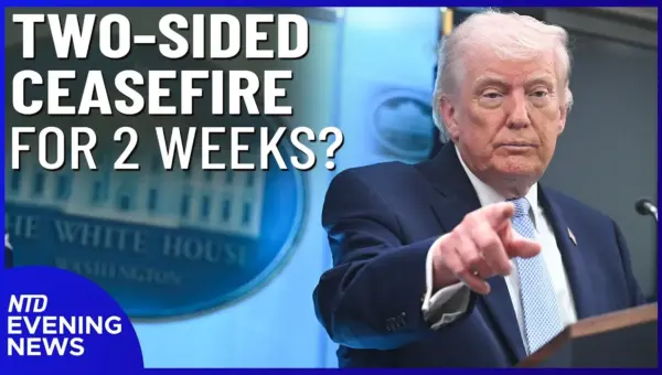 Trump’s Iran Deadline: A World on the Brink of War