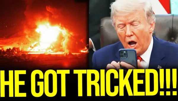 Trump’s Iran Deal: A Risky Gamble or Strategic Retreat?