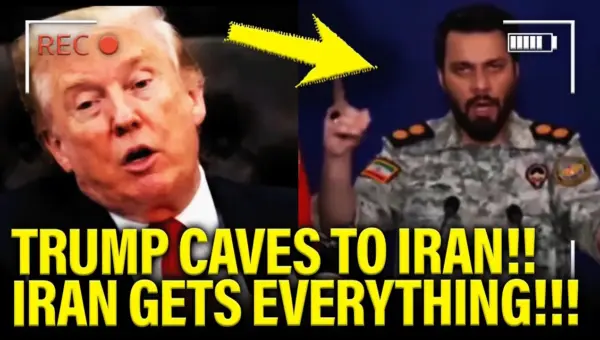 Trump’s Iran Deal: A Stunning Capitulation or Strategic Pause?