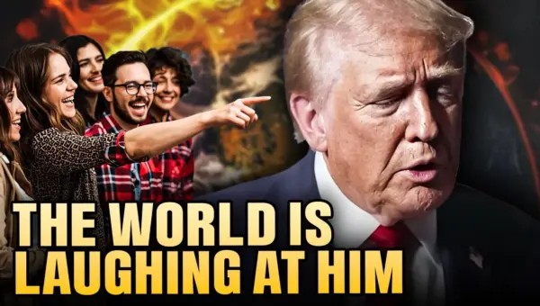 Trump’s Iran Deal Backfires, Sparks Global Mockery