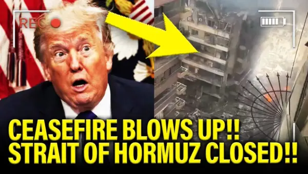 Trump’s Iran Deal Collapses Amidst Escalating Violence