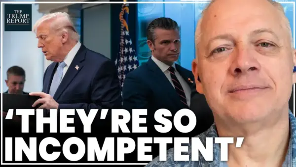 Trump’s Iran Deal Fuels Doubts About Leadership