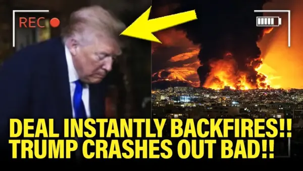 Trump’s Iran Deal: Peace or Surrender’s Price?