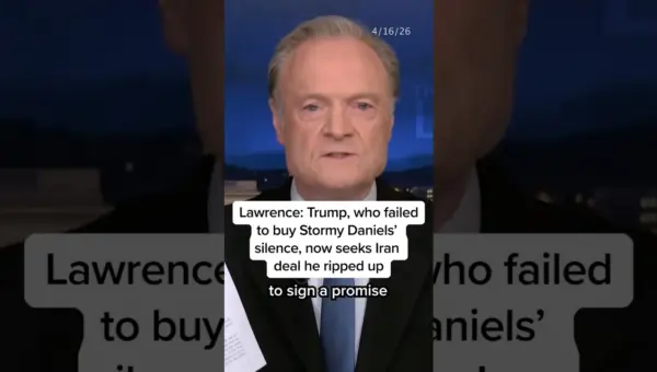 Trump’s Iran Deal Reversal Sparks Global Concern