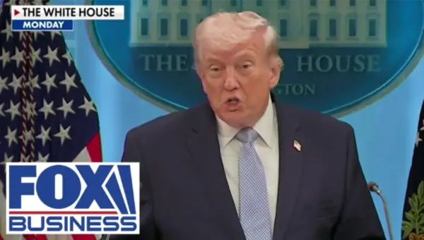 Trump’s Iran Deal Sparks Market Rally, Oil Plummets