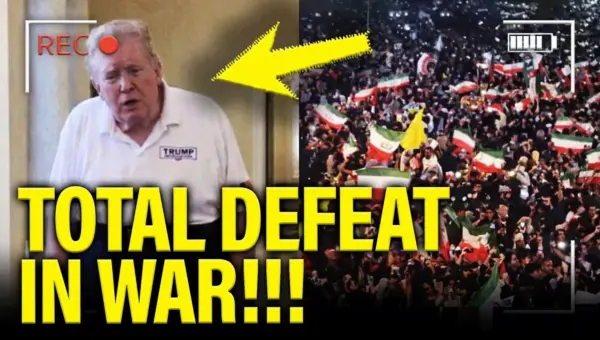 Trump’s Iran Deal Sparks Outrage: A Diplomatic Humiliation?