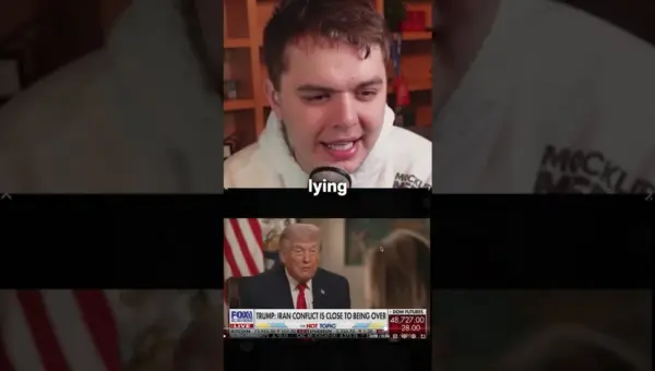 Trump’s Iran Deal Talk: A Mirror of His Own Desires?