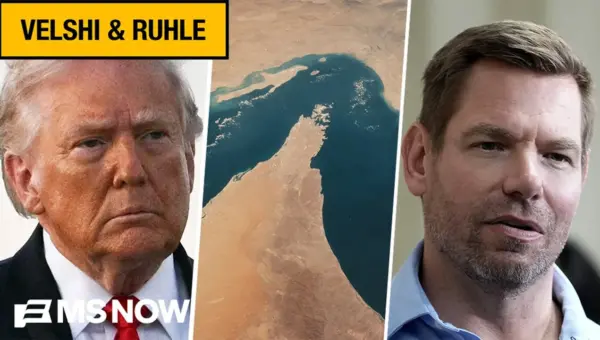 Trump’s Iran Decision Sparks Capitol Hill Debate