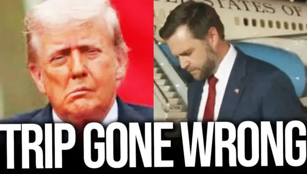 Trump’s Iran Diplomacy Falters as Vance Faces Setbacks