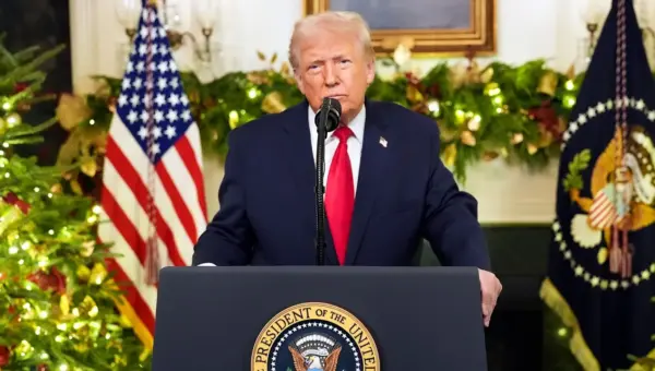 Trump’s Iran Focus: A Nation Listens to Foreign Policy