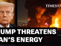 Trump’s Iran Grid Threat Called ‘War Crime’ Amid Ceasefire Talks