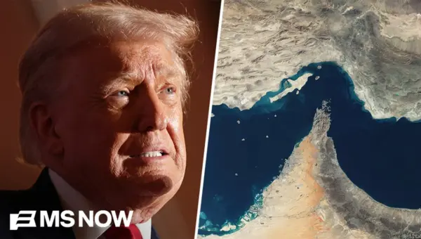 Trump’s Iran Policy: A Gaffe Reveals Stumbling Strategy