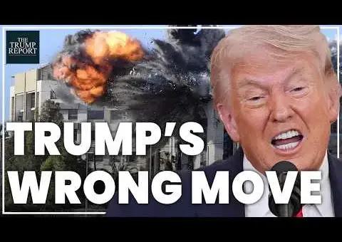 Trump’s Iran Policy Strengthened Hardliners, Experts Say