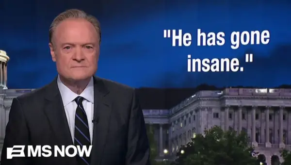 Trump’s Iran Post Prompts Calls to Use 25th Amendment