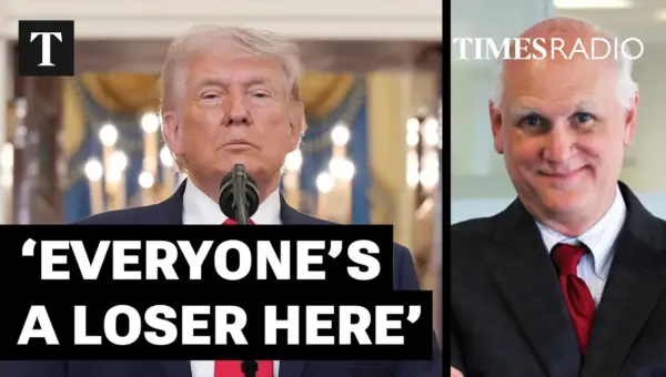 Trump’s Iran Rhetoric Sparks Concern, Experts Doubt Deal