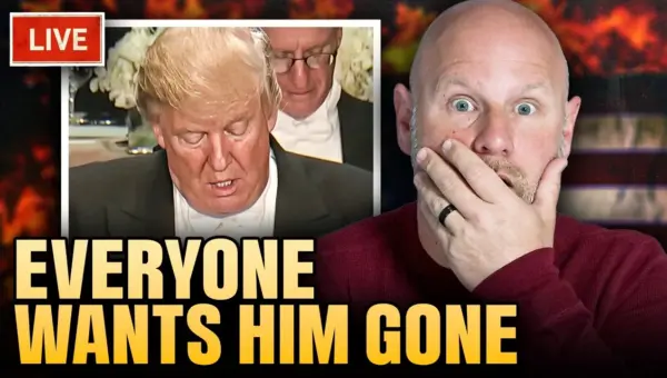 Trump’s Iran Rhetoric Sparks Removal Calls, But Will They Stick?