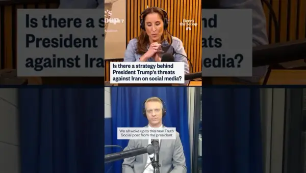 Trump’s Iran Social Media Threats: Pressure Tactic or Real Danger?