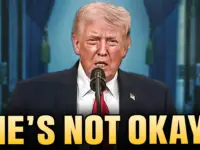 Trump’s Iran Speech: A Public Stumble and Market Jitters