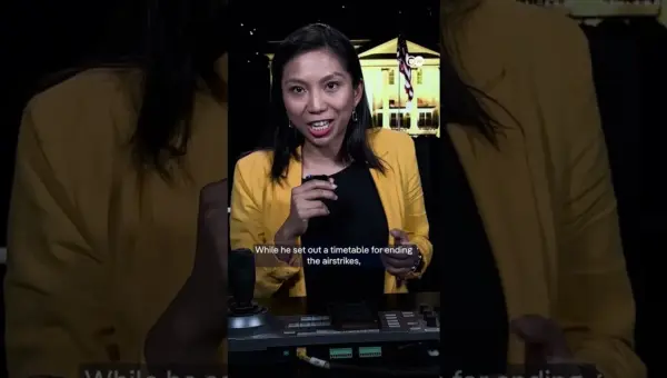 Trump’s Iran Speech: Key Exit Strategy Missing, Analysts Say