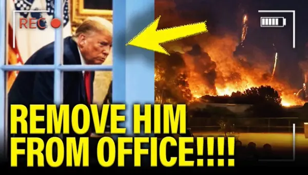 Trump’s Iran Speech Sparks Market Chaos, Raises War Crime Fears