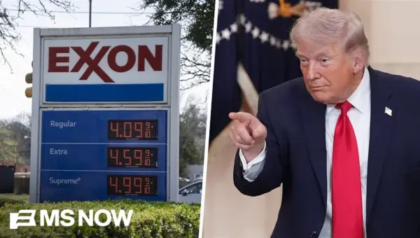 Trump’s Iran Speech Sparks Oil Spikes, Economic Fears Globally