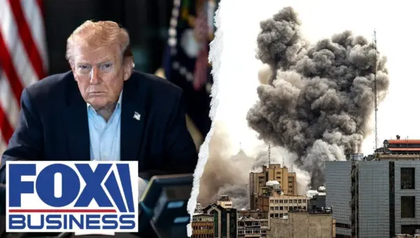 Trump’s Iran Stance: A Calculated Risk for Markets?