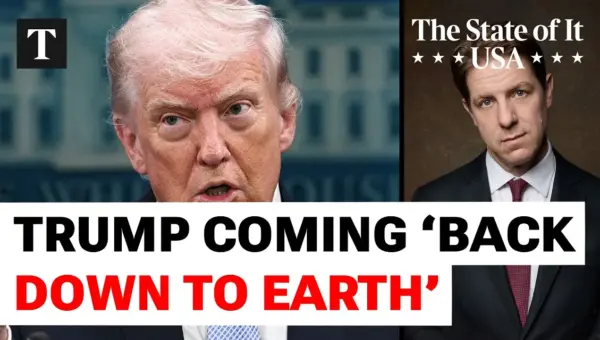 Trump’s Iran Stance Shifts Amidst Shifting Global Alliances