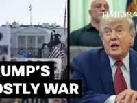 Trump’s Iran Standoff: A Costly War With No Clear Win