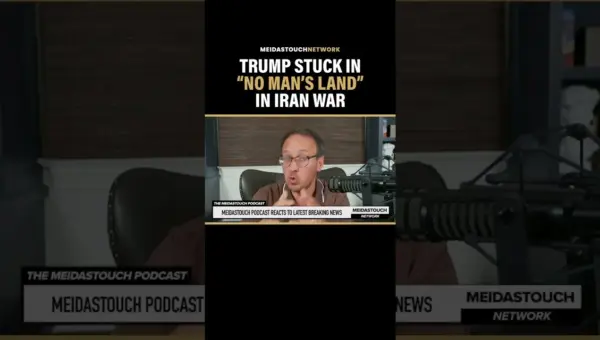 Trump’s Iran Standoff: Caught Between War and Capitulation