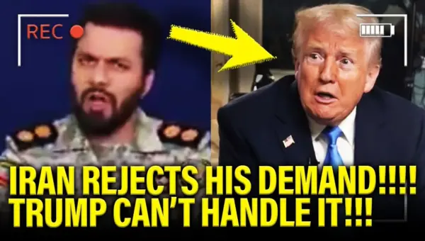 Trump’s Iran Standoff: Claims of Victory Mask Growing Weakness