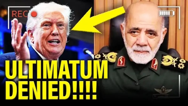 Trump’s Iran Standoff: Diplomacy or Dangerous Game?