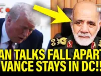 Trump’s Iran Standoff: Talks Collapse Amidst Threats
