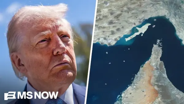 Trump’s Iran Strategy Criticized: ‘Winging It’ Without a Plan