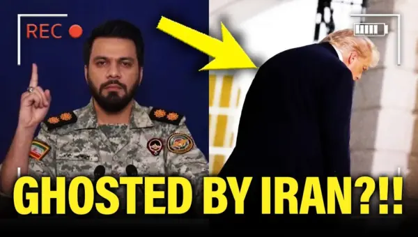 Trump’s Iran Strategy Crumbles Under Pressure