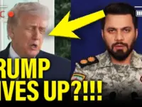 Trump’s Iran Strategy Crumbles Under Pressure