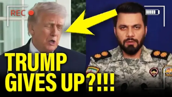 Trump’s Iran Strategy Crumbles Under Pressure