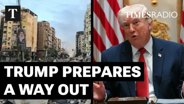 Trump’s Iran Strategy: Exit Plan or Military Buildup?