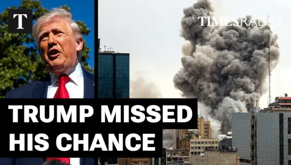 Trump’s Iran Strategy Falters, Allies Question U.S. Role