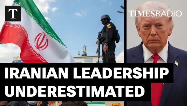 Trump’s Iran Strategy Falters Amidst Iranian Resilience