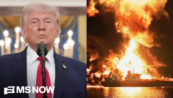 Trump’s Iran Strategy Falters, Sparking Global Oil Pain