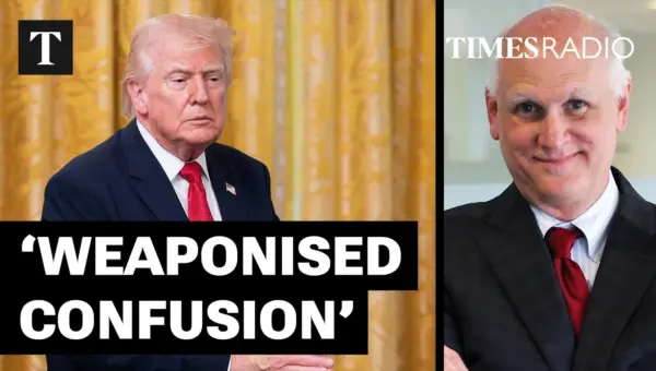 Trump’s Iran Strategy Lacks Clarity, Experts Say