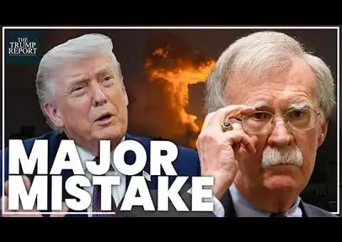 Trump’s Iran Strategy Risks Global Instability