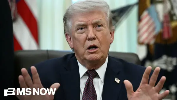 Trump’s Iran Strategy Under Fire: Reporter Blasts ‘Chaos’